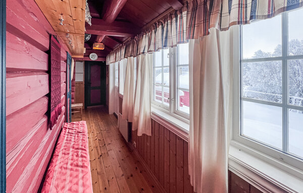 Feriehus - Kvam/Nord Fron , Norge - N31647 8