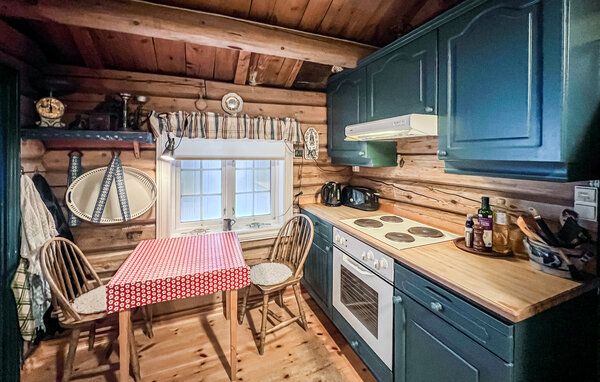 Feriehus - Kvam/Nord Fron , Norge - N31647 4