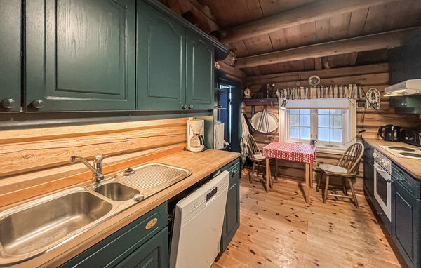 Feriehus - Kvam/Nord Fron , Norge - N31647 5