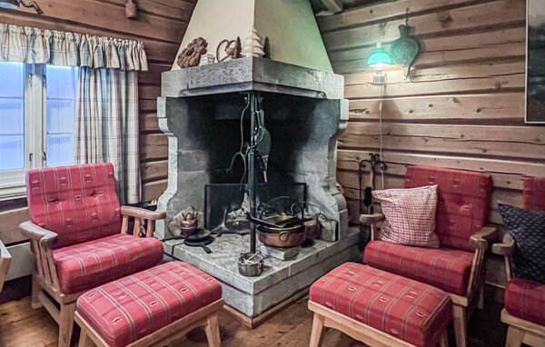 Feriehus - Kvam/Nord Fron , Norge - N31647 301