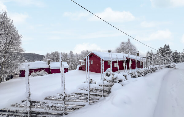 Feriehus - Kvam/Nord Fron , Norge - N31647 1