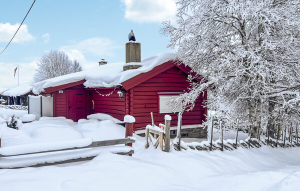 Feriehus - Kvam/Nord Fron , Norge - N31647 82