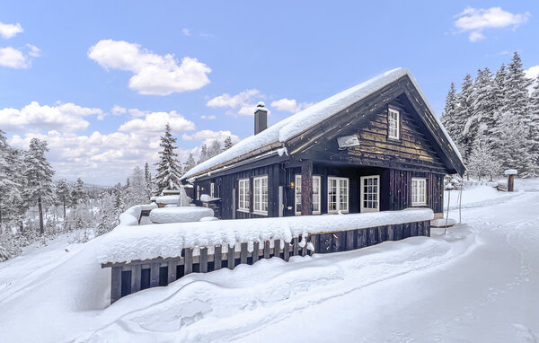 Casa de vacaciones - Gålå , Noruega - N31648 9