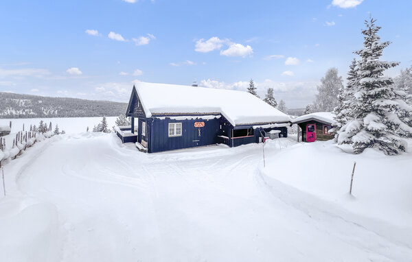 Casa de vacaciones - Gålå , Noruega - N31648 1