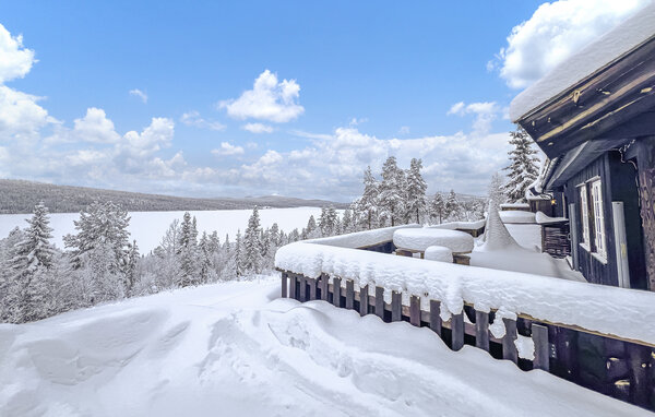 Casa de vacaciones - Gålå , Noruega - N31648 8