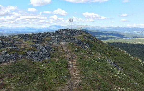 Feriehus - Gålå , Norge - N31650 901