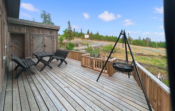 Feriehus - Gålå , Norge - N31650 2