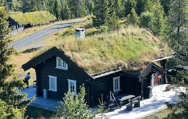 Feriehus - Skeikampen , Norge - N31651 81