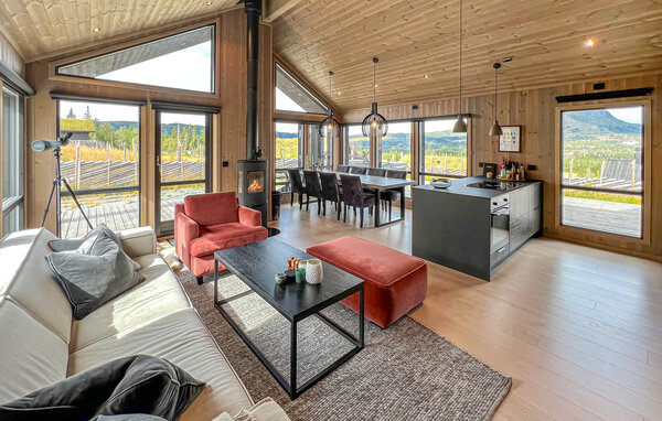 Feriehus - Svingvoll , Norge - N31652 4