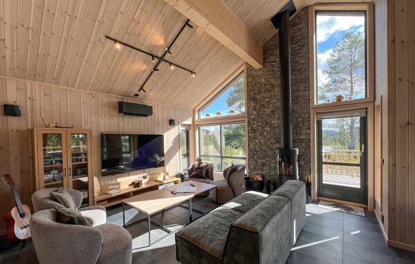 Feriehus - Gålå , Norge - N31655 3