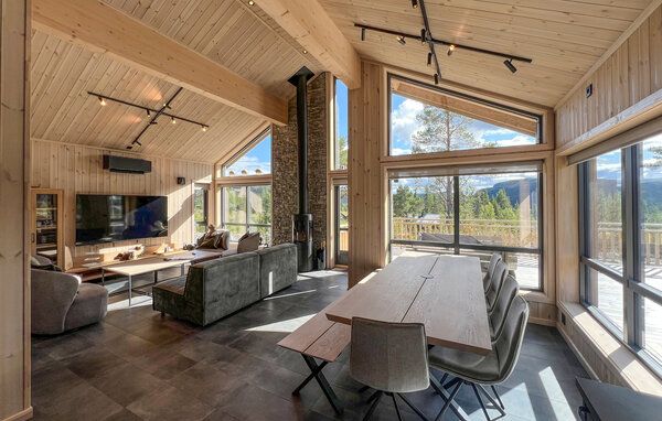 Feriehus - Gålå , Norge - N31655 4