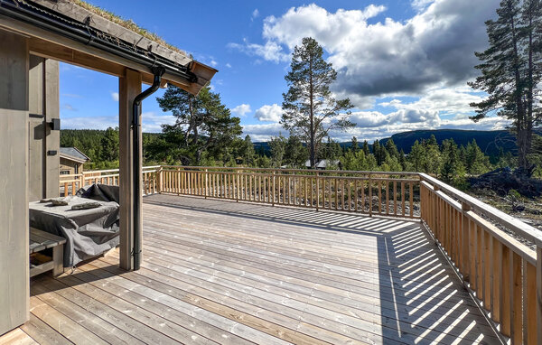 Feriehus - Gålå , Norge - N31655 101