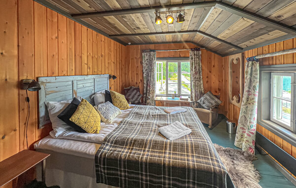 Holiday Home - Skjåk , Norway - N31657 603