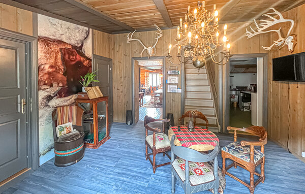 Holiday Home - Skjåk , Norway - N31657 4