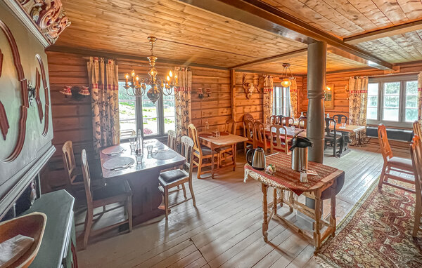 Holiday Home - Skjåk , Norway - N31657 5