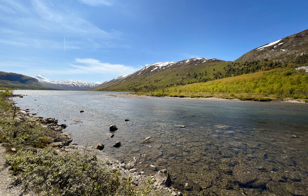 Domy wakacyjne - Skjåk , Norwegia - N31658 9