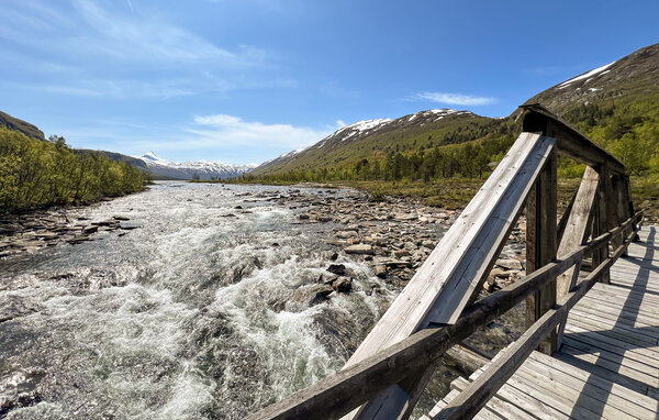 Domy wakacyjne - Skjåk , Norwegia - N31658 7