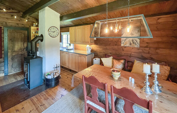 Domy wakacyjne - Skjåk , Norwegia - N31658 4