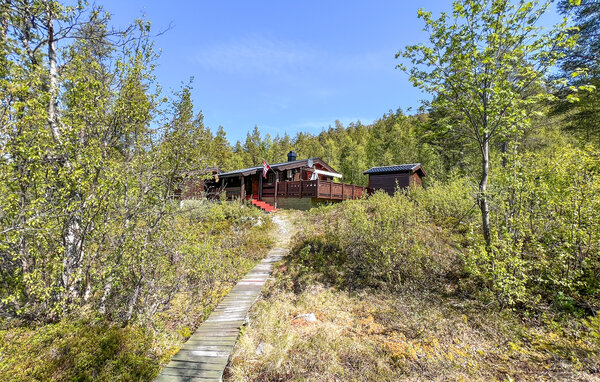 Domy wakacyjne - Skjåk , Norwegia - N31658 81