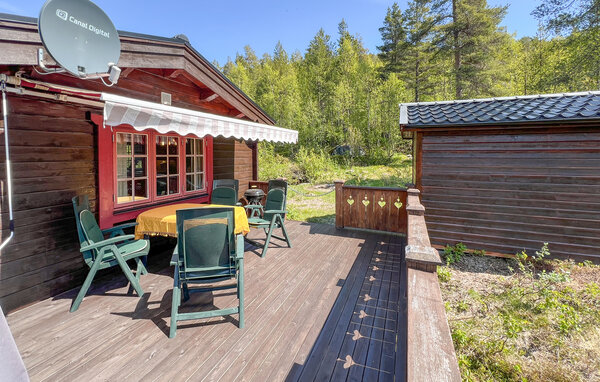 Domy wakacyjne - Skjåk , Norwegia - N31658 2
