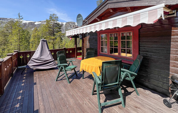 Domy wakacyjne - Skjåk , Norwegia - N31658 6