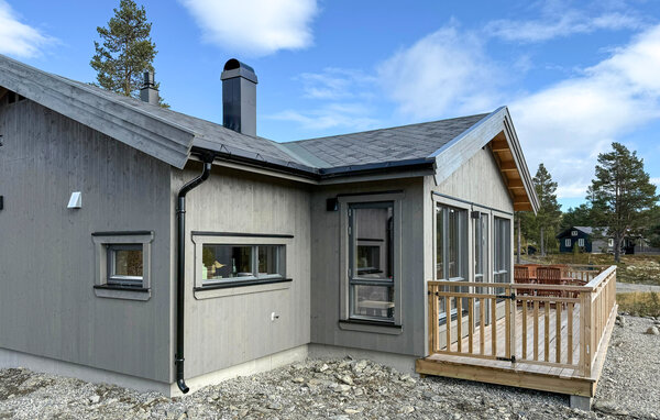 Semesterhus - Gålå , Norge - N31659 7