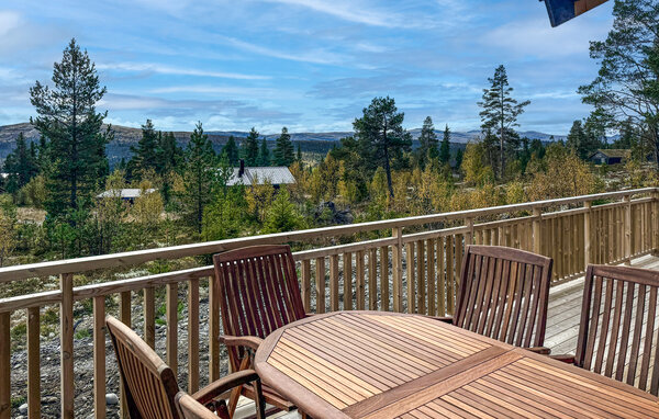 Semesterhus - Gålå , Norge - N31659 101