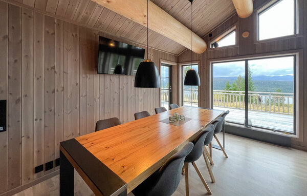 Feriehus - Gålå , Norge - N31660 4