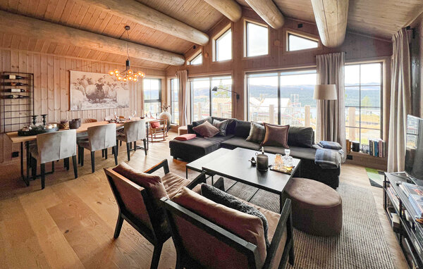 Feriehus - Gålå , Norge - N31662 302