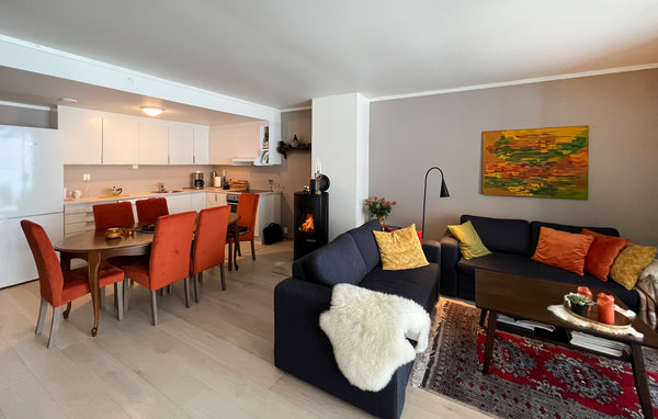 Apartament - Sjusjøen , Norwegia - N31703 4