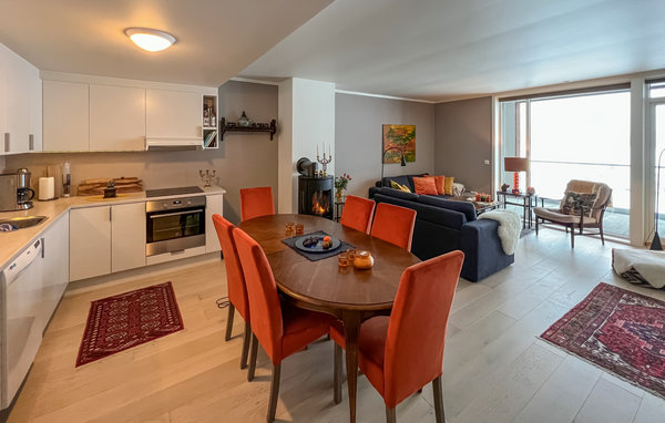 Apartament - Sjusjøen , Norwegia - N31703 3