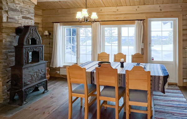 Vakantiehuis 