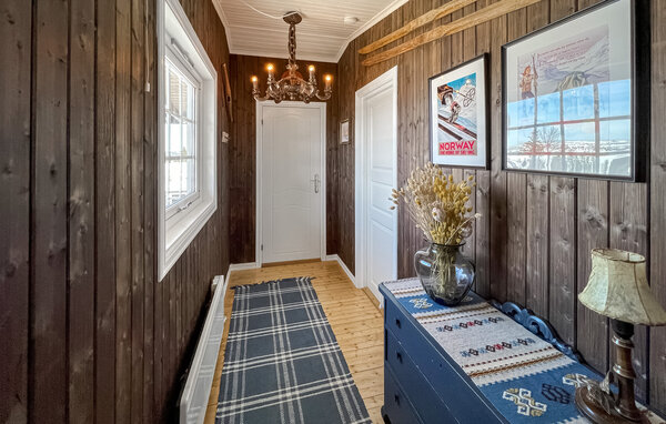 Vakantiehuis 