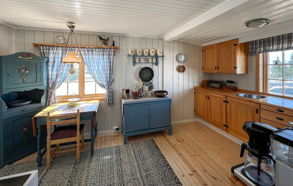 Vakantiehuis 