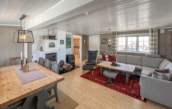 Vakantiehuis 
