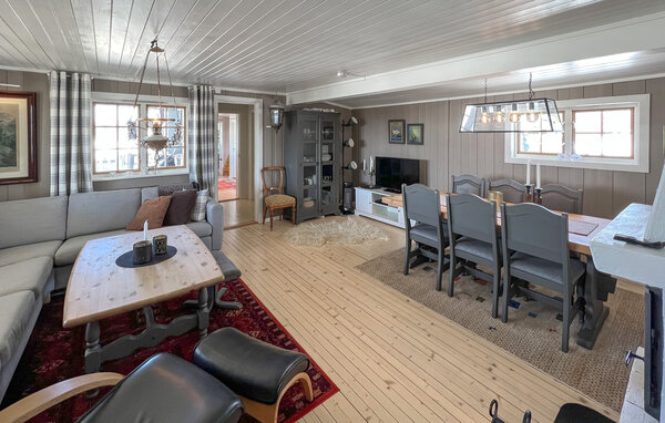 Vakantiehuis 