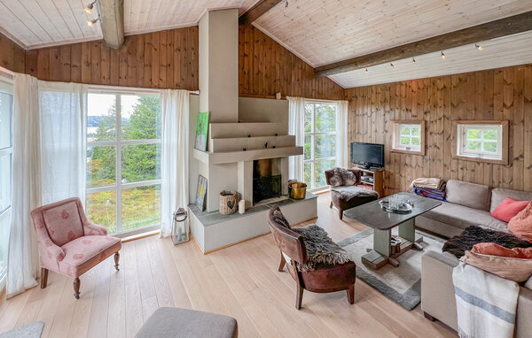 Feriehus - Sjusjøen , Norge - N31742 3