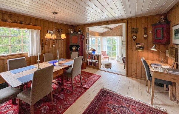 Feriehus - Sjusjøen , Norge - N31742 4