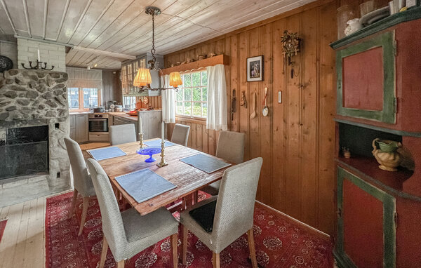 Feriehus - Sjusjøen , Norge - N31742 302