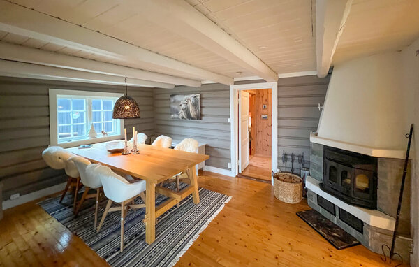 Vakantiehuis 