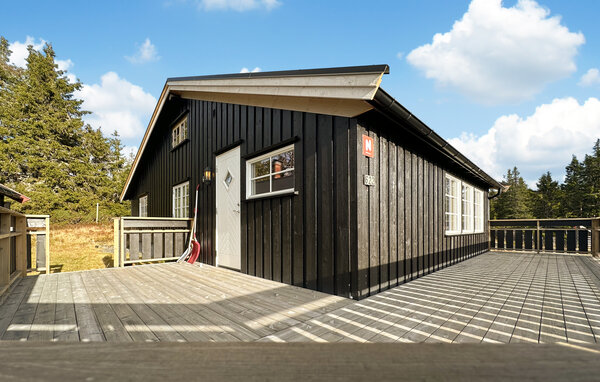 Vakantiehuis 