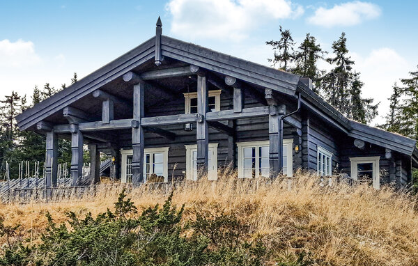 Feriebolig 