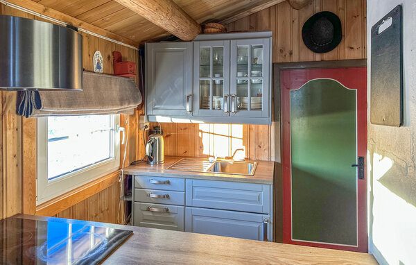 Vakantiehuis 