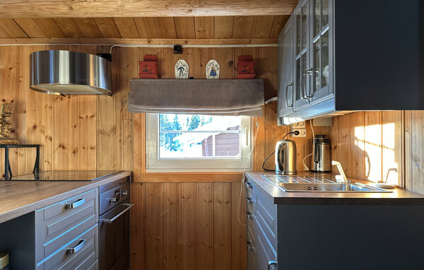 Vakantiehuis 
