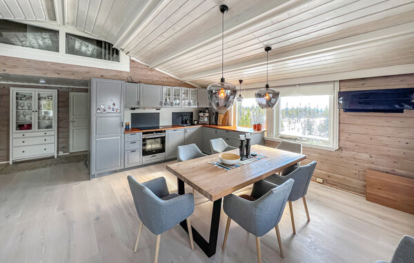 Ferienhaus - Sjusjøen , Norwegen - N31754 5