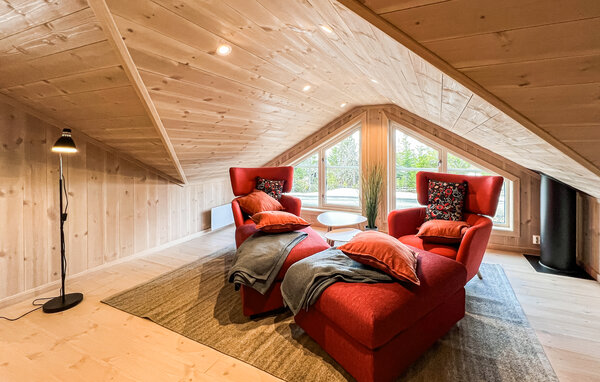 Semesterhus - Birkebeiner/Sjusjøen , Norge - N31756 8