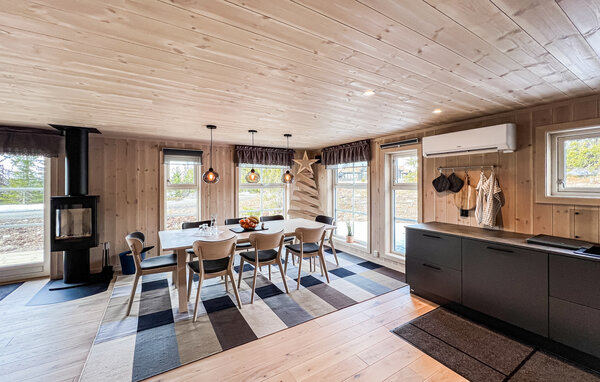 Semesterhus - Birkebeiner/Sjusjøen , Norge - N31756 401