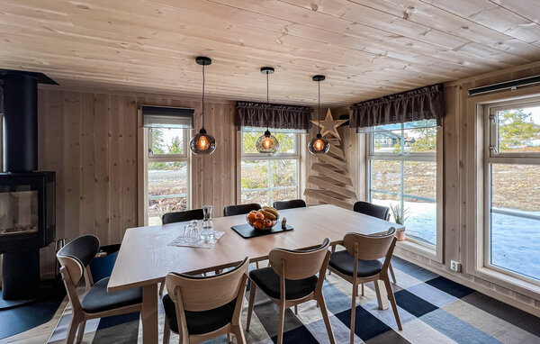Semesterhus - Birkebeiner/Sjusjøen , Norge - N31756 5