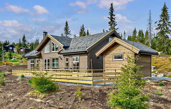 Semesterhus - Birkebeiner/Sjusjøen , Norge - N31756 2