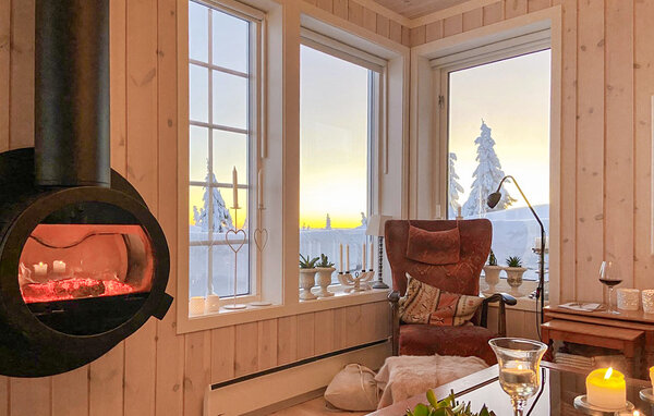Vakantiehuis - Sjusjøen , Noorwegen - N31758 3